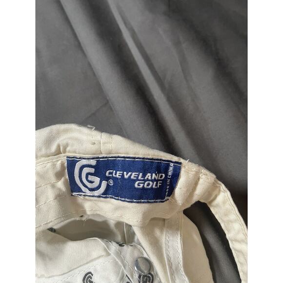 Cleveland Golf Srixon Launcher Hat Baseball Cap Adjustable - Picture 6 of 6